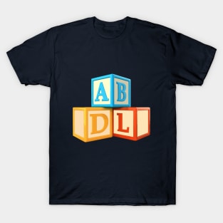 ABDL Blocks T-Shirt